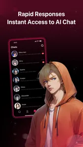 SoulTalk: PolyBuzz Alternative screenshot 1