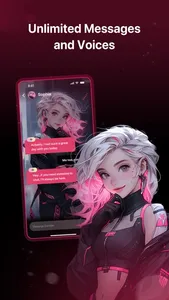 SoulTalk: PolyBuzz Alternative screenshot 2