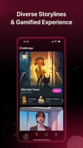 SoulTalk: PolyBuzz Alternative screenshot 3