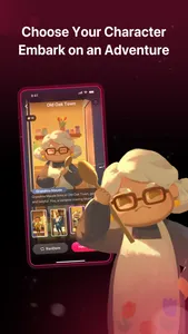 SoulTalk: PolyBuzz Alternative screenshot 4