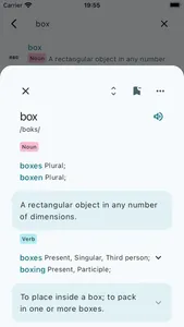 Owllen - AI English Dictionary screenshot 2
