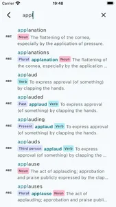 Owllen - AI English Dictionary screenshot 3