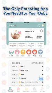 BebeSnap: Baby Health Care App screenshot 0