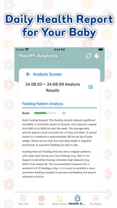 BebeSnap: Baby Health Care App screenshot 4