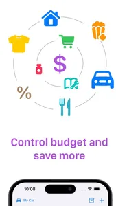 Wallet: Finance bill organizer screenshot 2