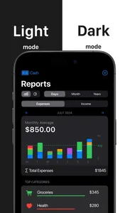 Wallet: Finance bill organizer screenshot 3