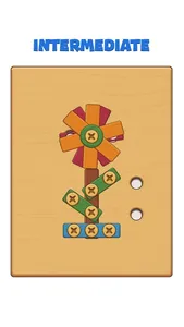 Nuts an Bolts: Unscrew Wood screenshot 1