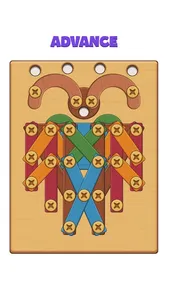 Nuts an Bolts: Unscrew Wood screenshot 2