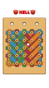 Nuts an Bolts: Unscrew Wood screenshot 4