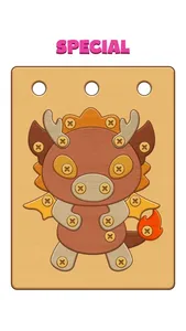 Nuts an Bolts: Unscrew Wood screenshot 5