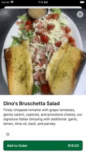 Figaretti's Restaurant screenshot 3