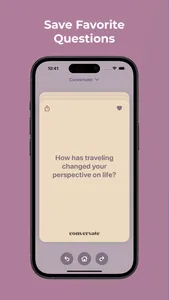 Conversation Cards screenshot 2