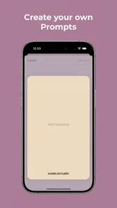 Conversation Cards screenshot 3