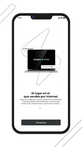 Mastershop - Ecommerce screenshot 0