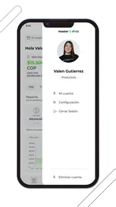 Mastershop - Ecommerce screenshot 1