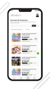 Mastershop - Ecommerce screenshot 4