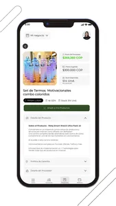 Mastershop - Ecommerce screenshot 8