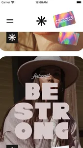 fontwave: copy and paste fonts screenshot 1