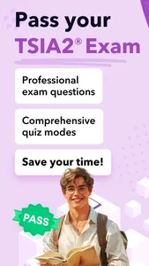 TSIA2 Practice Test Prep 2026 screenshot 0