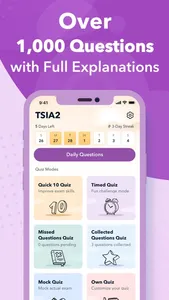TSIA2 Practice Test Prep 2026 screenshot 1