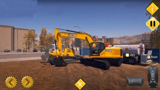 Roadcraft Construction Game 3D screenshot 4