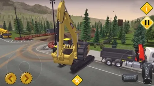 Roadcraft Construction Game 3D screenshot 7