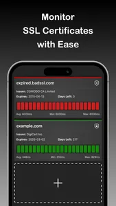 SSL Time screenshot 0