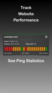 SSL Time screenshot 2