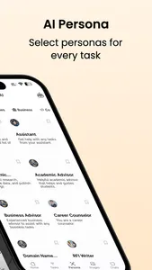 Nexal AI - AI Chat & Image screenshot 1