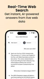 Nexal AI - AI Chat & Image screenshot 2