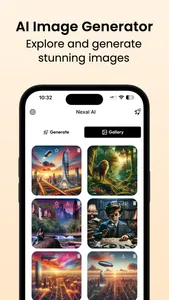 Nexal AI - AI Chat & Image screenshot 4