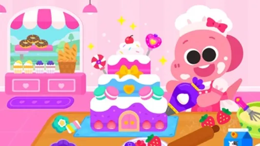 Cocobi World 3 -Kids Game Play screenshot 0