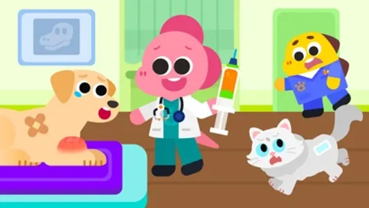 Cocobi World 3 -Kids Game Play screenshot 1