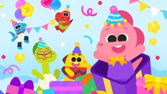 Cocobi World 3 -Kids Game Play screenshot 2