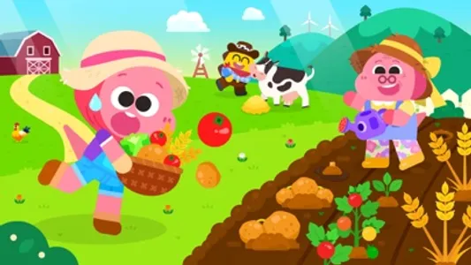 Cocobi World 3 -Kids Game Play screenshot 3