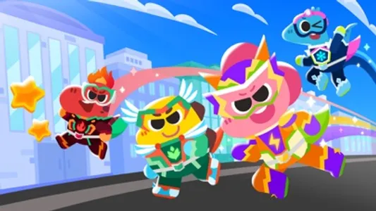 Cocobi World 3 -Kids Game Play screenshot 4