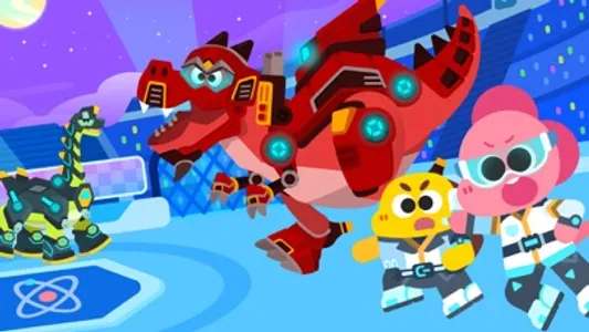 Cocobi World 3 -Kids Game Play screenshot 5