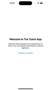 Tulum Map screenshot 2