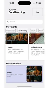 Tulum Map screenshot 4