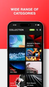 Papers Wallpapers screenshot 1