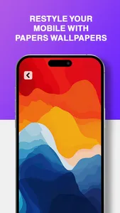 Papers Wallpapers screenshot 2