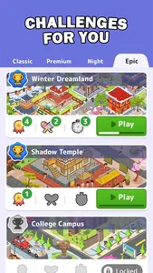 Seek & Find:Hidden Object Game screenshot 0