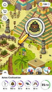 Seek & Find:Hidden Object Game screenshot 1