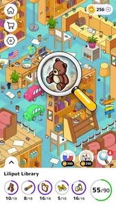 Seek & Find:Hidden Object Game screenshot 2