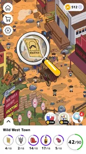 Seek & Find:Hidden Object Game screenshot 4