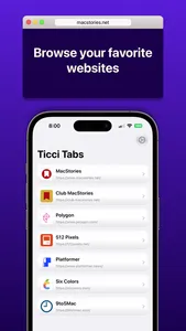 Ticci Tabs screenshot 0