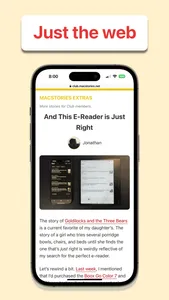 Ticci Tabs screenshot 1