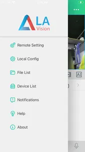 LA VISION screenshot 0