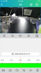 LA VISION screenshot 1