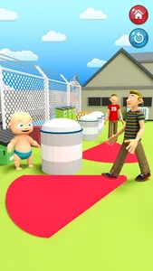 Baby Loot Prank: Find Daddy screenshot 3